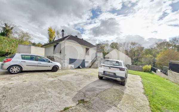 Maison à vendre    4 pièces •  Mareuil-lès-Meaux