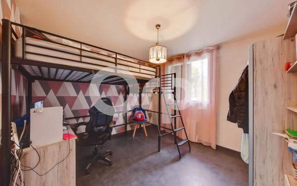 Maison à vendre    4 pièces •  Mareuil-lès-Meaux