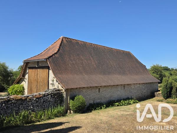 Maison à vendre 5 pièces 140 m² Saint-Simon