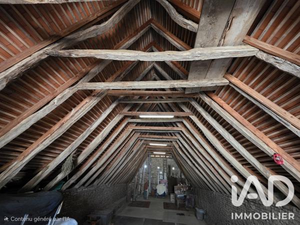 Maison à vendre 5 pièces 140 m² Saint-Simon