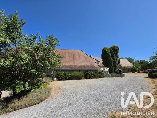 Maison à vendre 5 pièces 140 m² Saint-Simon