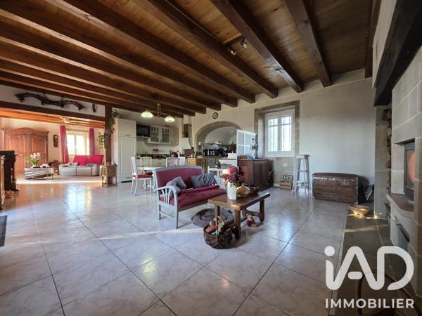 Maison à vendre 5 pièces 140 m² Saint-Simon