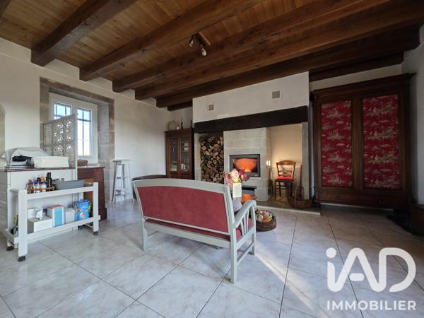 Maison à vendre 5 pièces 140 m² Saint-Simon