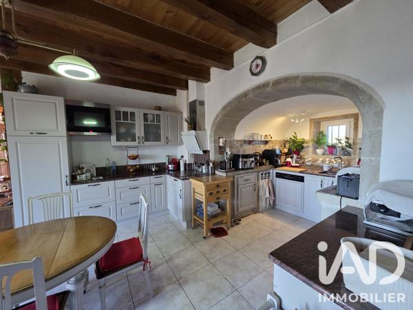 Maison à vendre 5 pièces 140 m² Saint-Simon