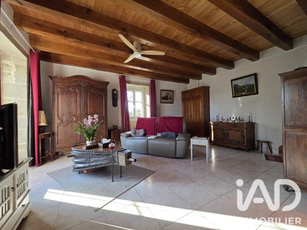 Maison à vendre 5 pièces 140 m² Saint-Simon
