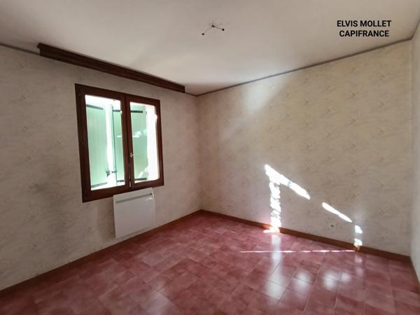 🏡 Maison de plain-pied en très bon état – Quartier calme de Manosque