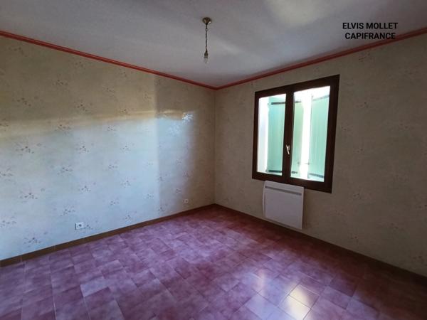 🏡 Maison de plain-pied en très bon état – Quartier calme de Manosque