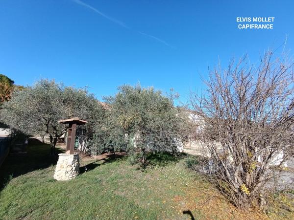 🏡 Maison de plain-pied en très bon état – Quartier calme de Manosque