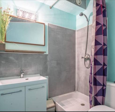 Superbe Studio vue MER avec parking