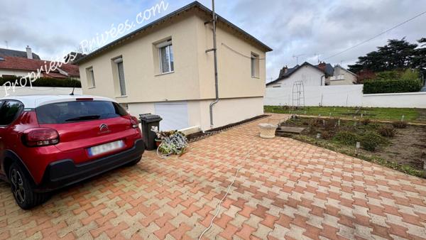 Maison Blois 8 pièce(s) 64 m2