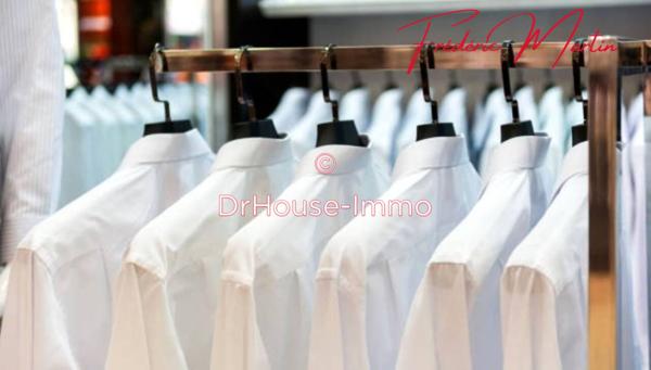 Commerce à vendre 4 pièces de 100 m²