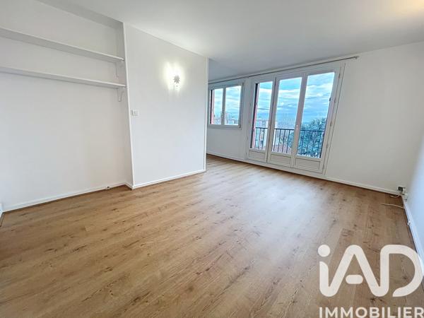 Appartement à vendre 4 pièces 67 m² Ablon-sur-Seine
