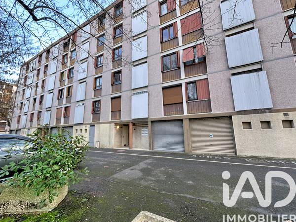 Appartement à vendre 4 pièces 67 m² Ablon-sur-Seine