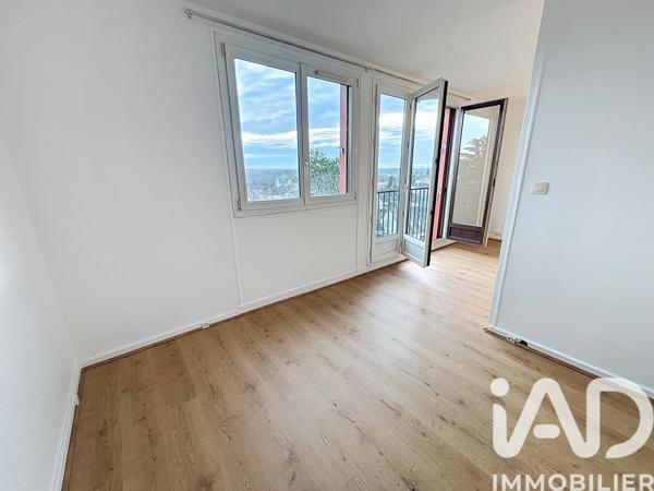 Appartement à vendre 4 pièces 67 m² Ablon-sur-Seine