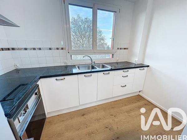 Appartement à vendre 4 pièces 67 m² Ablon-sur-Seine