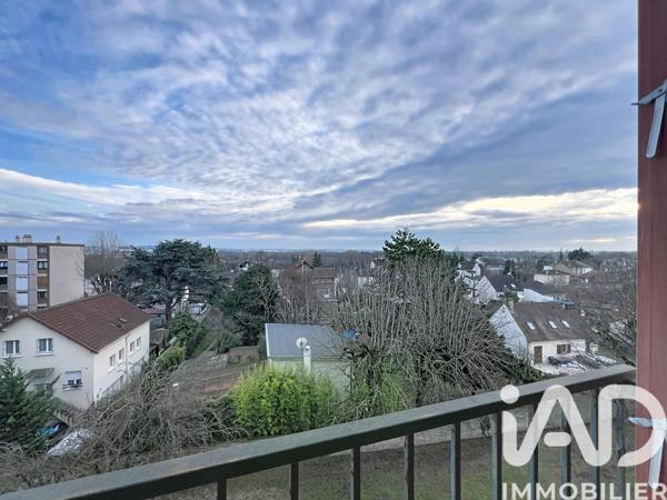 Appartement à vendre 4 pièces 67 m² Ablon-sur-Seine