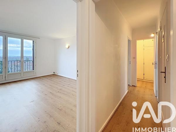 Appartement à vendre 4 pièces 67 m² Ablon-sur-Seine