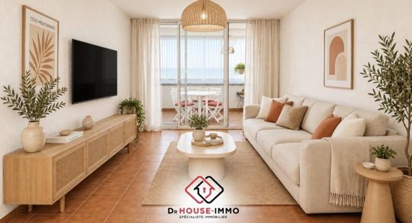 Appartement à vendre 5 pièces de 85 m²