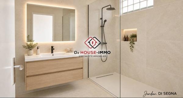 Appartement à vendre 5 pièces de 85 m²