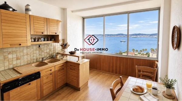 Appartement à vendre 5 pièces de 85 m²