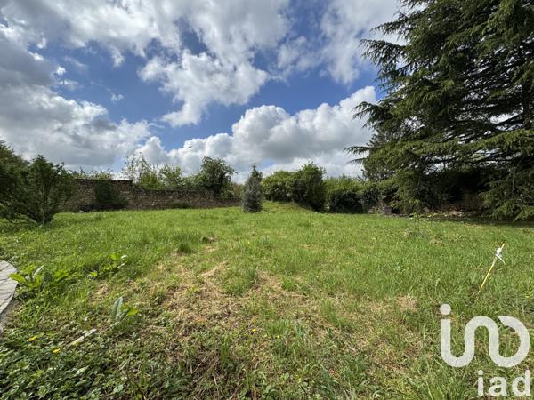 Terrain à vendre 416 m² Dourdan