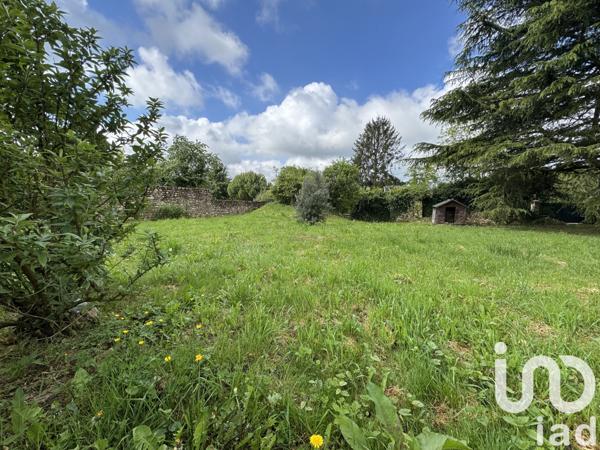 Terrain à vendre 416 m² Dourdan