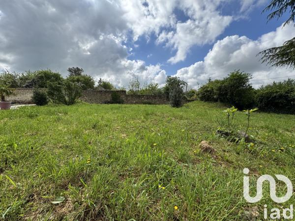 Terrain à vendre 416 m² Dourdan