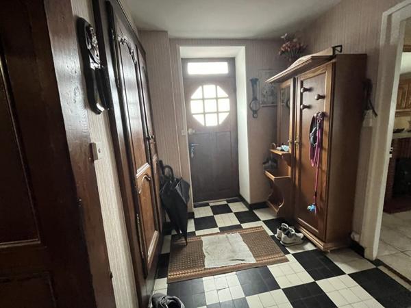 Maison à vendre |  Parsac |  4 pièces | 117 m²