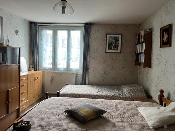 Maison à vendre |  Parsac |  4 pièces | 117 m²