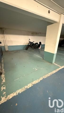 Parking à vendre 12 m² Montrouge