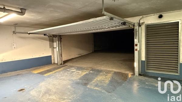 Parking à vendre 12 m² Montrouge