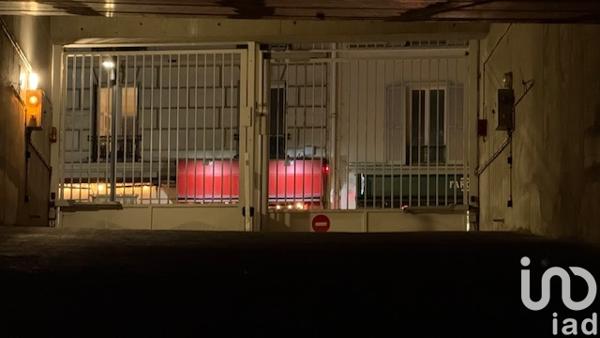 Parking à vendre 12 m² Montrouge