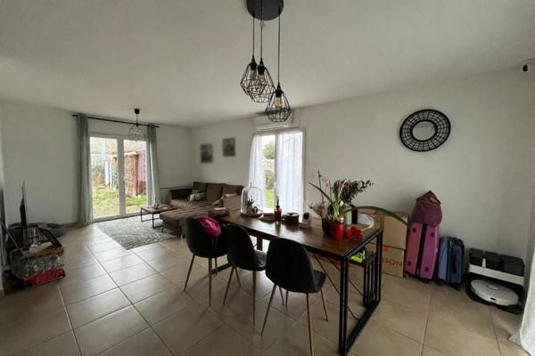 Maison à louer |  LEOGNAN |  3 pièces | 81 m²