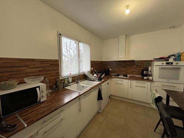 Maison à louer |  LEOGNAN |  3 pièces | 81 m²