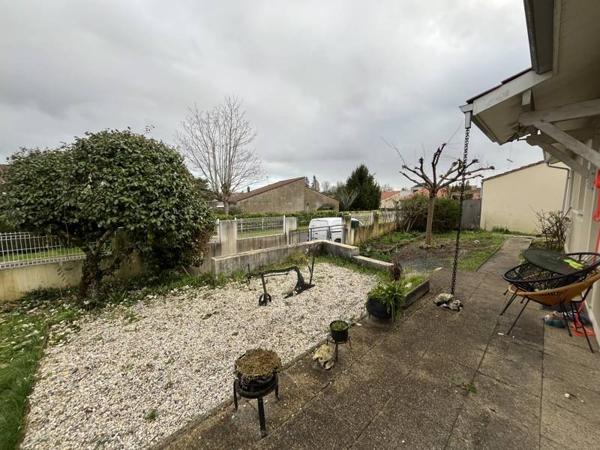 Maison à louer |  LEOGNAN |  3 pièces | 81 m²