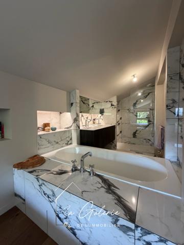 MAISON CONTEMPORAINE SECTEUR CLEMENCIERES A SAINT MARTIN LE VINOUX