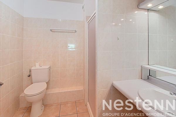 A VENDRE FLAYOSC Appartement T2 avec TERRASSE et JARDINET et CAVE