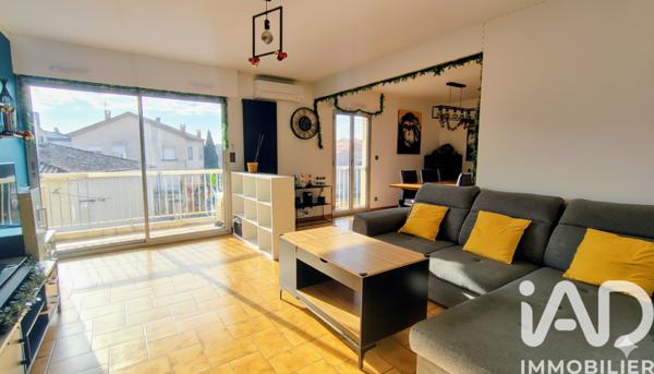 Appartement à vendre 4 pièces 84 m² Carpentras