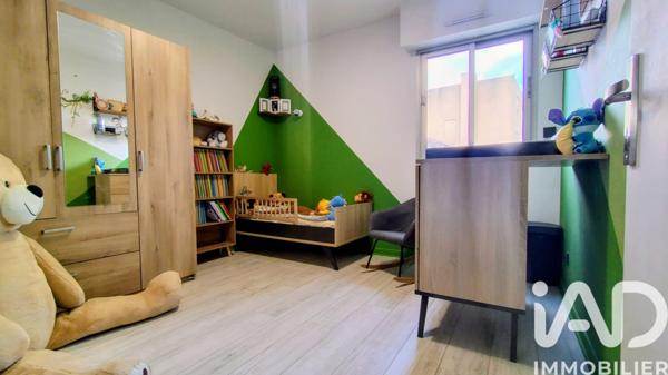 Appartement à vendre 4 pièces 84 m² Carpentras