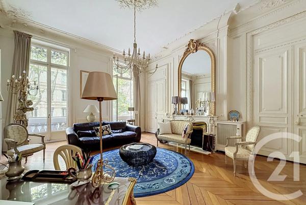 Appartement F7 à vendre  7 pièces - 267,85 m 2   LYON  - 69006