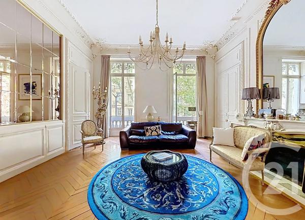 Appartement F7 à vendre  7 pièces - 267,85 m 2   LYON  - 69006