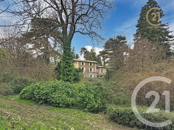 Appartement F7 à vendre  7 pièces - 267,85 m 2   LYON  - 69006