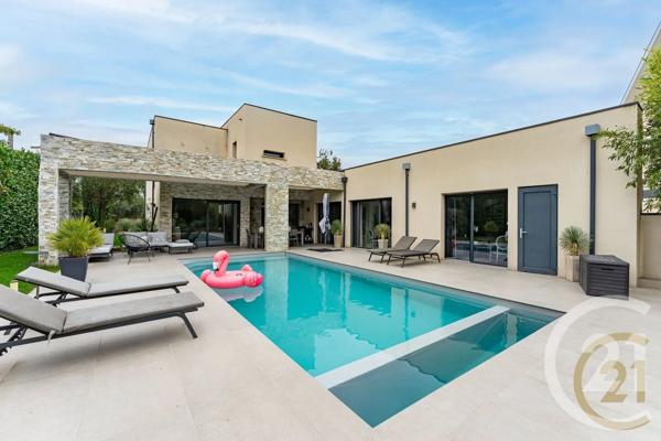 Appartement F7 à vendre  7 pièces - 267,85 m 2   LYON  - 69006