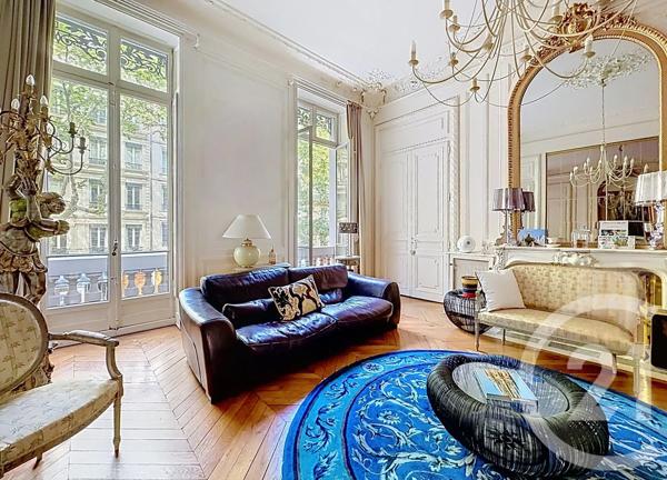 Appartement F7 à vendre  7 pièces - 267,85 m 2   LYON  - 69006