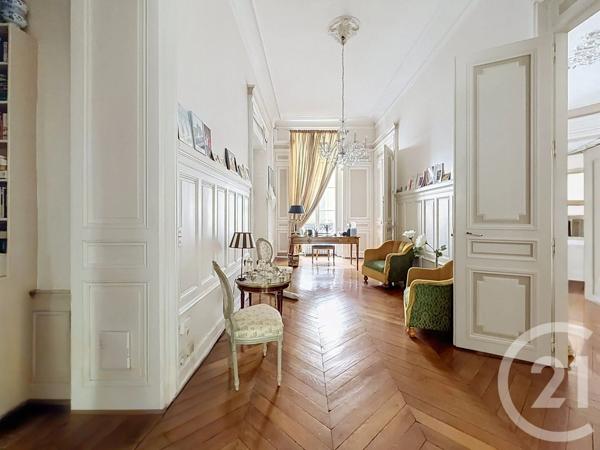 Appartement F7 à vendre  7 pièces - 267,85 m 2   LYON  - 69006