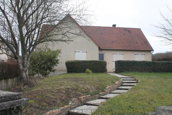 Maison à ANCINNES, 72610 - 5 pièces 90m²
