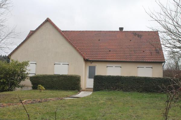 Maison à ANCINNES, 72610 - 5 pièces 90m²