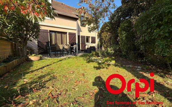 Maison à vendre    6 pièces •  Montigny-le-Bretonneux