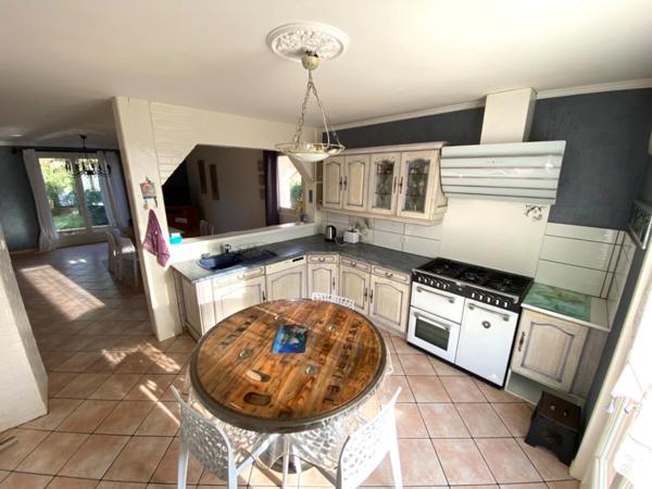 Maison à vendre 6 pièces DIGOIN (71)