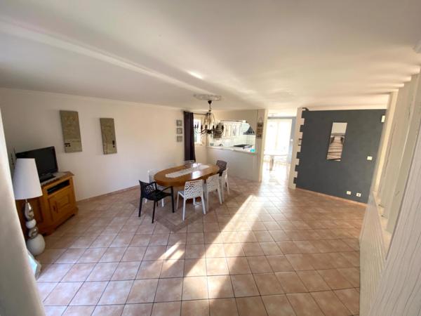 Maison à vendre 6 pièces DIGOIN (71)